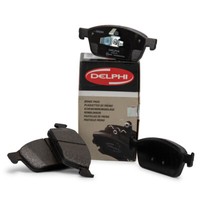 Delphi BremsbeläGe FüR Ford Focus 3 Kuga 2 Tourneo Transit Connect LP2495 Vorne