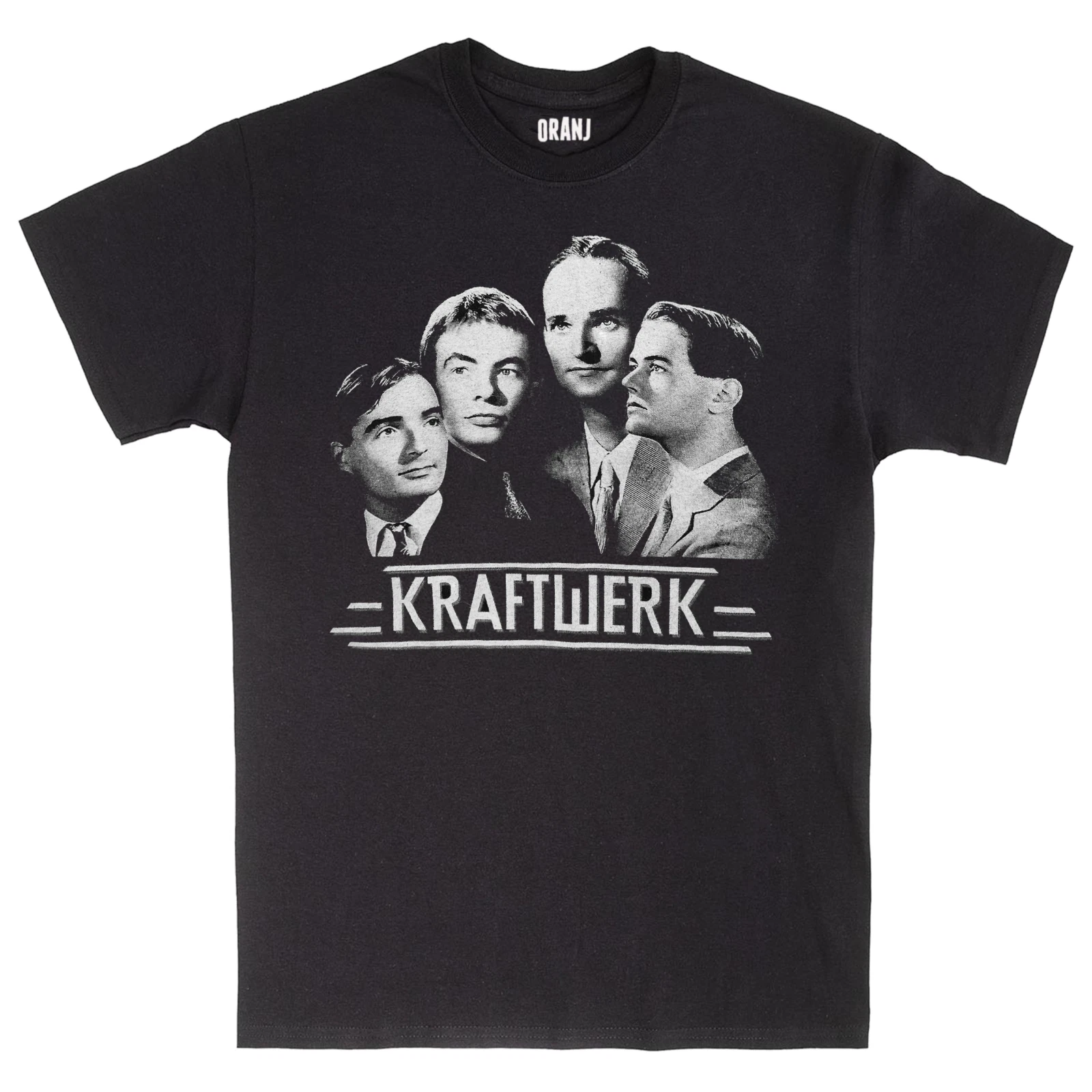 Kraftwerk T-shirt