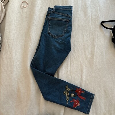 topshop jeans