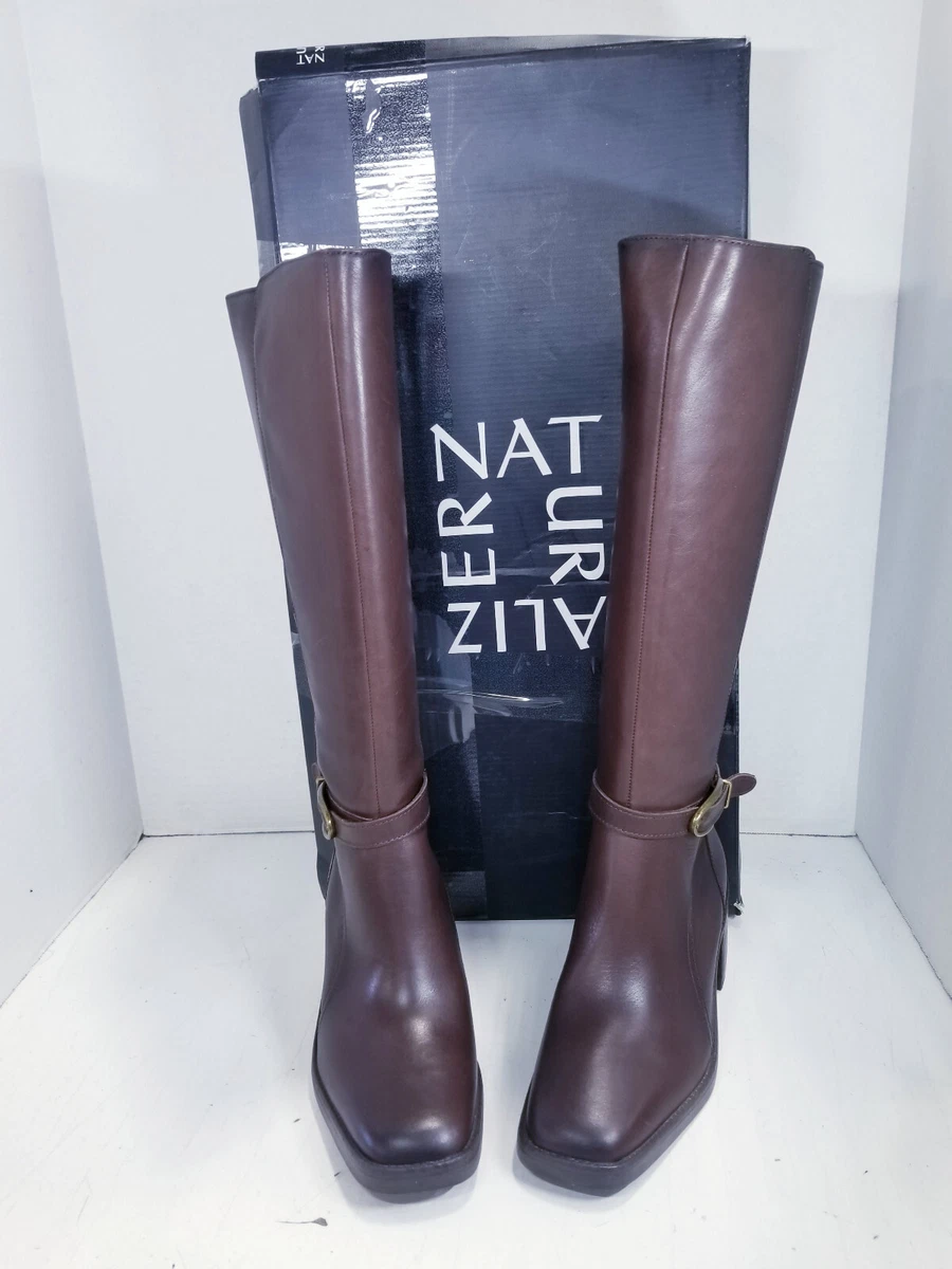 Naturalizer Elliot Riding Boots sz 7