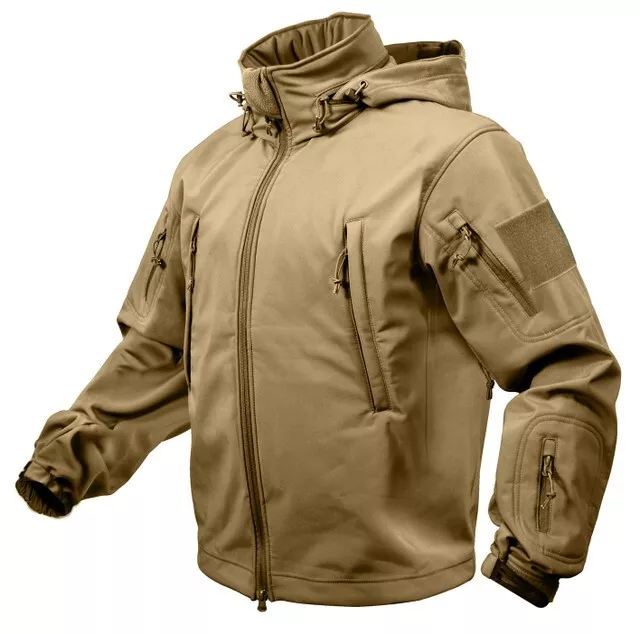 Best military softshell jacket cheap