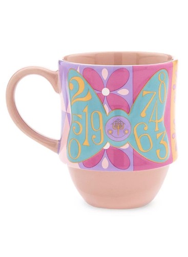 Disney MINNIE MOUSE The Main Attraction IT'S A SMALL WORLD Mug Limited 4/12 - 第 1/11 張圖片