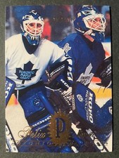 Felix POTVIN 1994-95 Flair Hockey #184 Toronto Maple Leafs