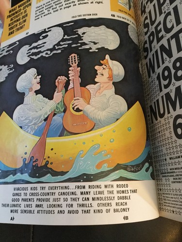 MAD Magazine 4-Star Super Special. Winter, 1987. 96 Pages - Picture 3 of 12