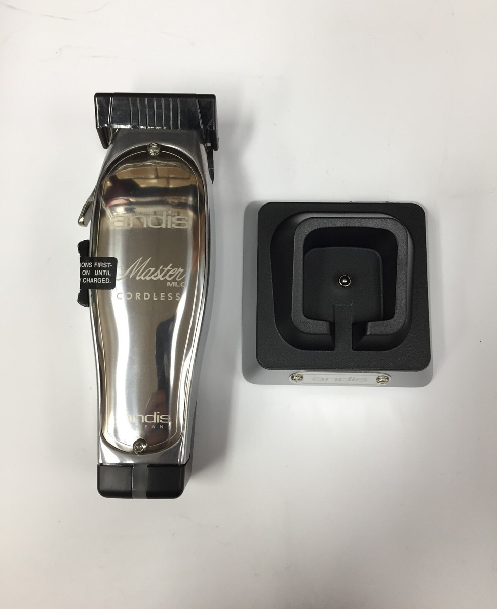 Andis Master Cordless Lithium-Ion Clipper, 12470 (NEW not Andis Master Cordless Lithium-Ion Clipper, 12470 (NEW not