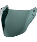 HJC HJ17J Visier stark getönt für den Motorrad Helm IS33