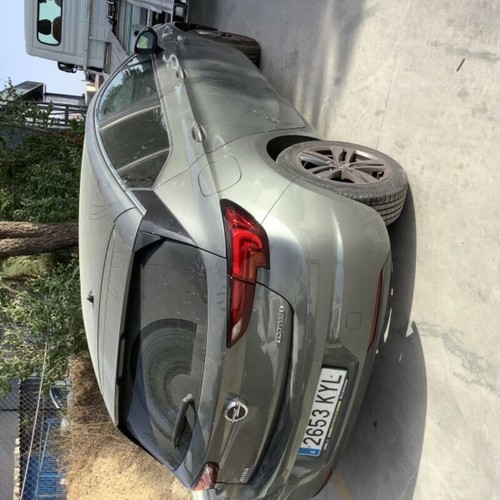 39201585 juego de cinturones trasero para OPEL ASTRA K BERLINA 5P (09.2015- ) - Imagen 12 de 15