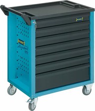 HAZET Tool trolley font face "HZSymboleLogosA1" i /font 177-7 Drawers shallo