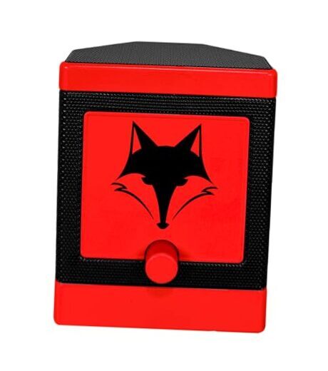 DJ-10 Wireless Golf Speaker with Bluetooth Designed for Golfers