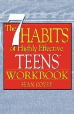 The 7 Habits of Highly Effective Teens Workbook - Paperback - VERY GOOD