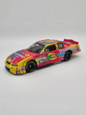 Dale Earnhart #3 Goodwrench/Peter Max Chevy - 2000 ARC 1:24th scale Diecast