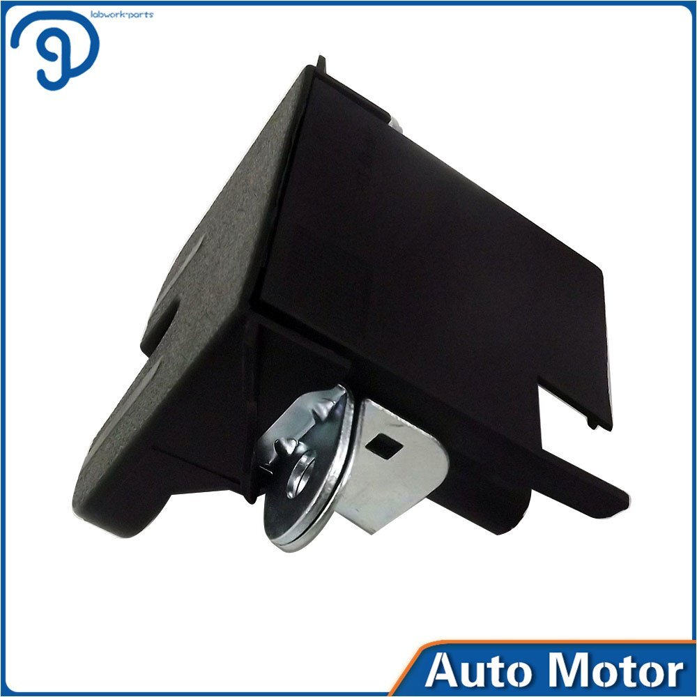 Rear Trunk Boot Lid Lock Latch Fit For VW Rabbit 2006 2007 2008
