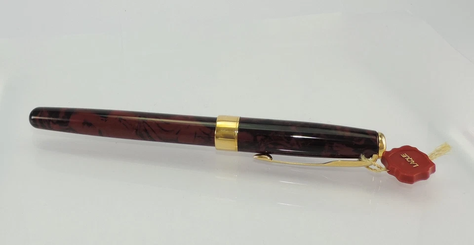 Parker Sonnet Füller Füllfederhalter Füllhalter 750er 18 Karat Goldfeder - Bild 2 von 4