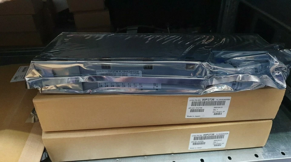 IBM 00P2736  POWER4+  1.45Ghz CPU Module   (R3S13.4) - Image 2 of 4