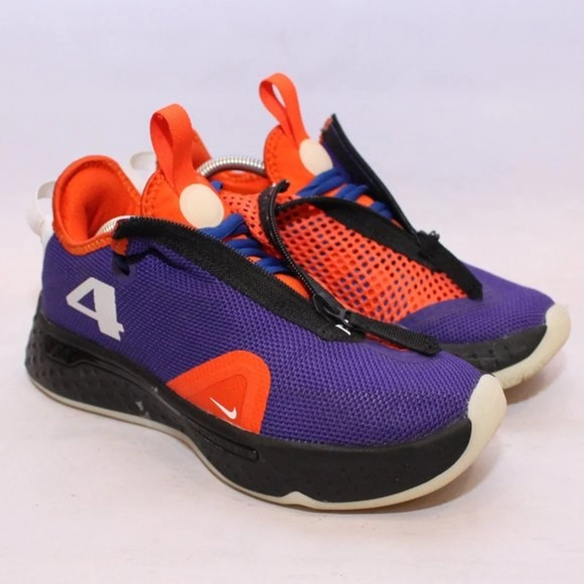 Paul george hotsell shoes kids blue
