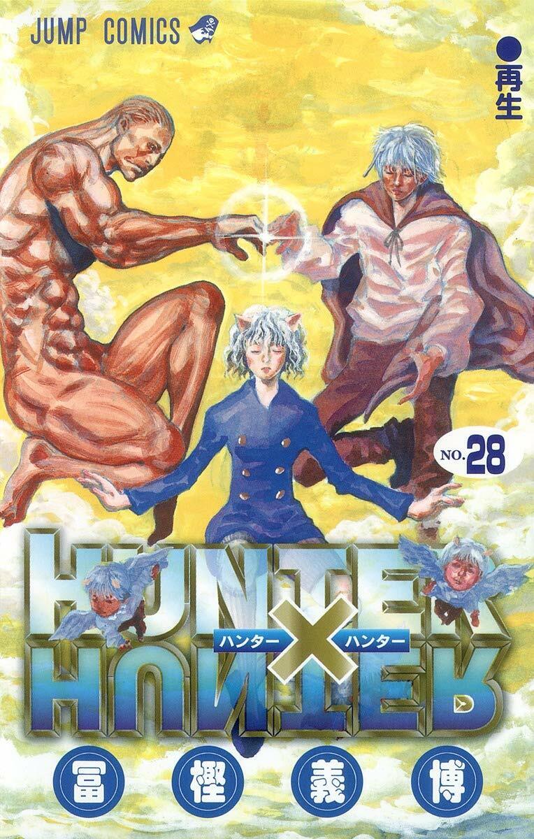 Hunter x Hunter, Vol. 34 by Yoshihiro Togashi, Paperback