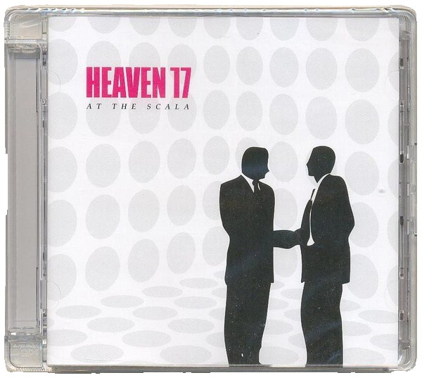 Heaven 17 - At the Scala (2010)  CD+DVD  NEW/SEALED  SPEEDYPOST