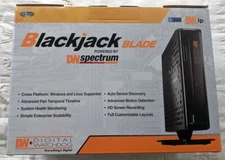 Digital Watchdog DW-BJBlack2T Up To 16 Camera NVR Video Recorder, Surveillance