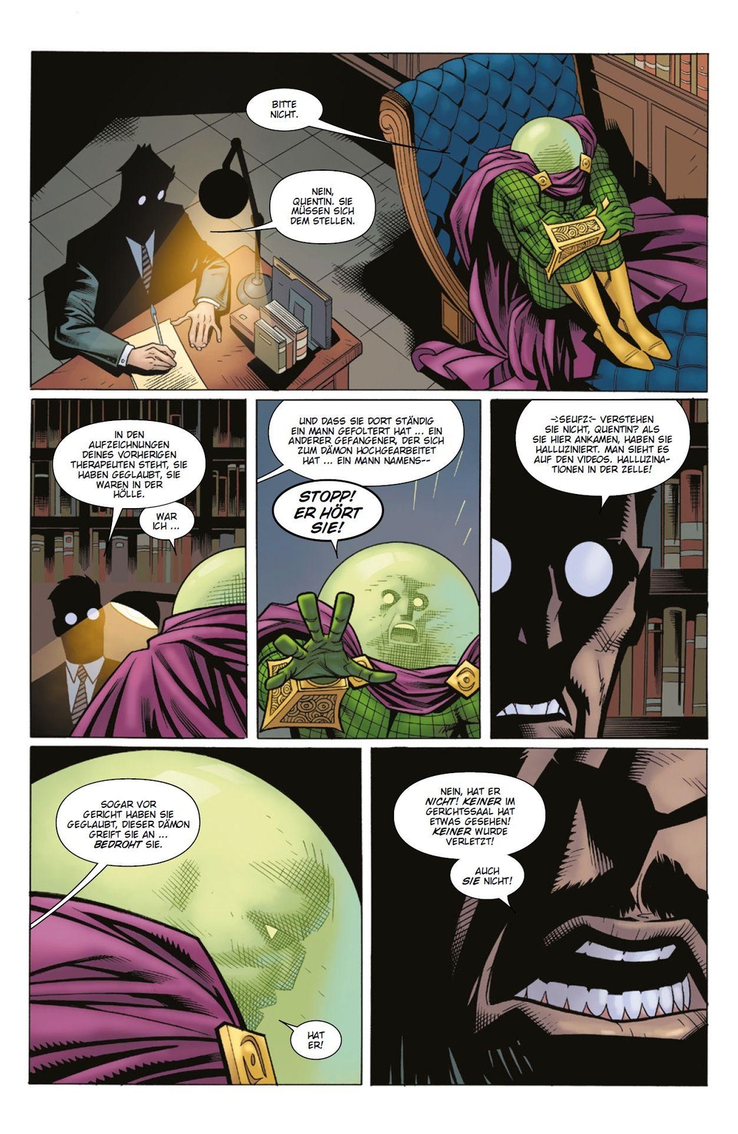 Thumbnail - Spider-man - Neustart Nick Spencer