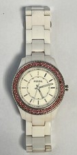 Orologio bianco donna Fossil