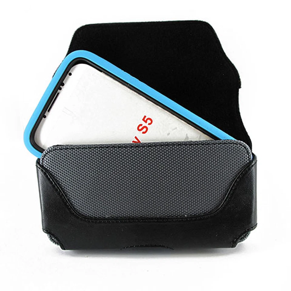 With Belt Clip Wider Pouch Fits with Hard Shell Cover Case 6.1 x 3.58 x 0.7 inch - Image 3 of 3