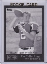 MATT RYAN ROOKIE CARD 2008 Topps Retro Rookie Atlanta FALCONS NFL Football RC