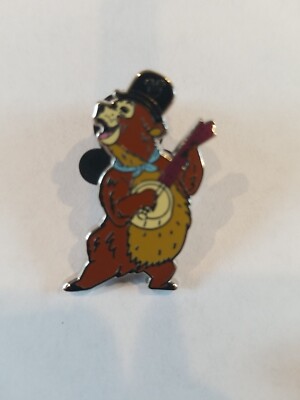 2019 Disney Hidden Mickey Pin WDW The Country Bears Jamboree Set