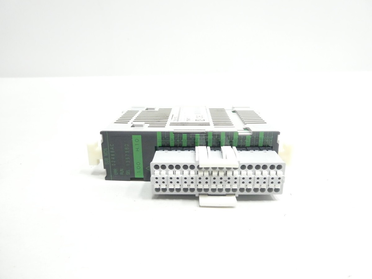 Jtekt TDK-6340 Toyopuc-pcs-j Sub Mon I/o Module | eBay Jtekt TDK-6340 Toyopuc-pcs-j Sub Mon I/o Module | eBay