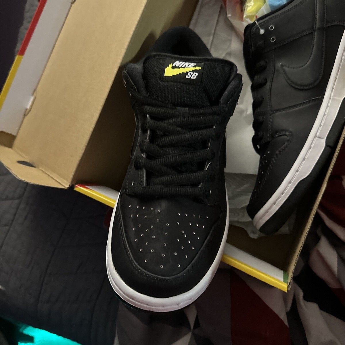 Nike Civilist x Dunk Pro SB QS Low Thermography 194500693784 Nike Civilist x Dunk Pro SB QS Low Thermography 194500693784