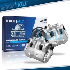 Front Left Right Brake Caliper w/ Bracket for Pathfinder Frontier Xterra Equator