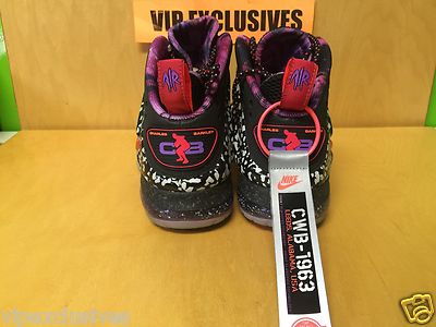 NIKE BARKLEY POSITE MAX QS ASG ALL STAR AREA 72 Galaxy RAYGUN