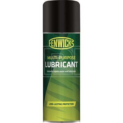 Mehrzweck Fahrrad Schmiermittel Aerosol - 200ml Aerosol - Fenwicks Bike 2339B