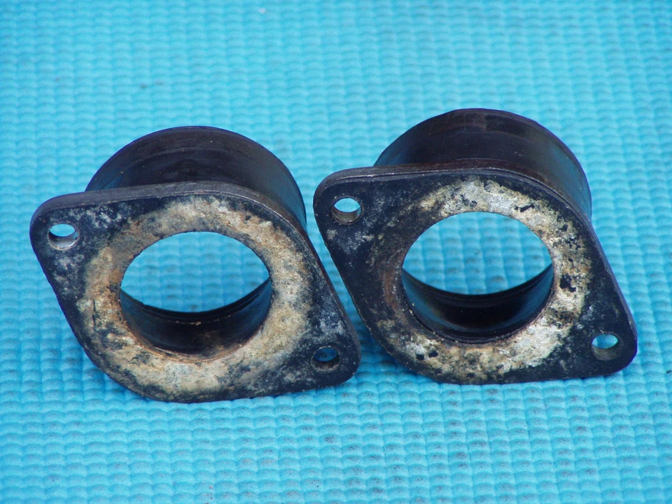 Коллекторы карбюраторных изоляторов 65-74 Honda CL450 CB450 - Изображение 4 из 4