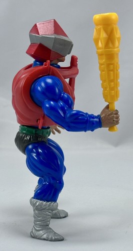 Mekaneck Masters of The Universe Motu 1983 Malaysia Vintage - Picture 5 of 17