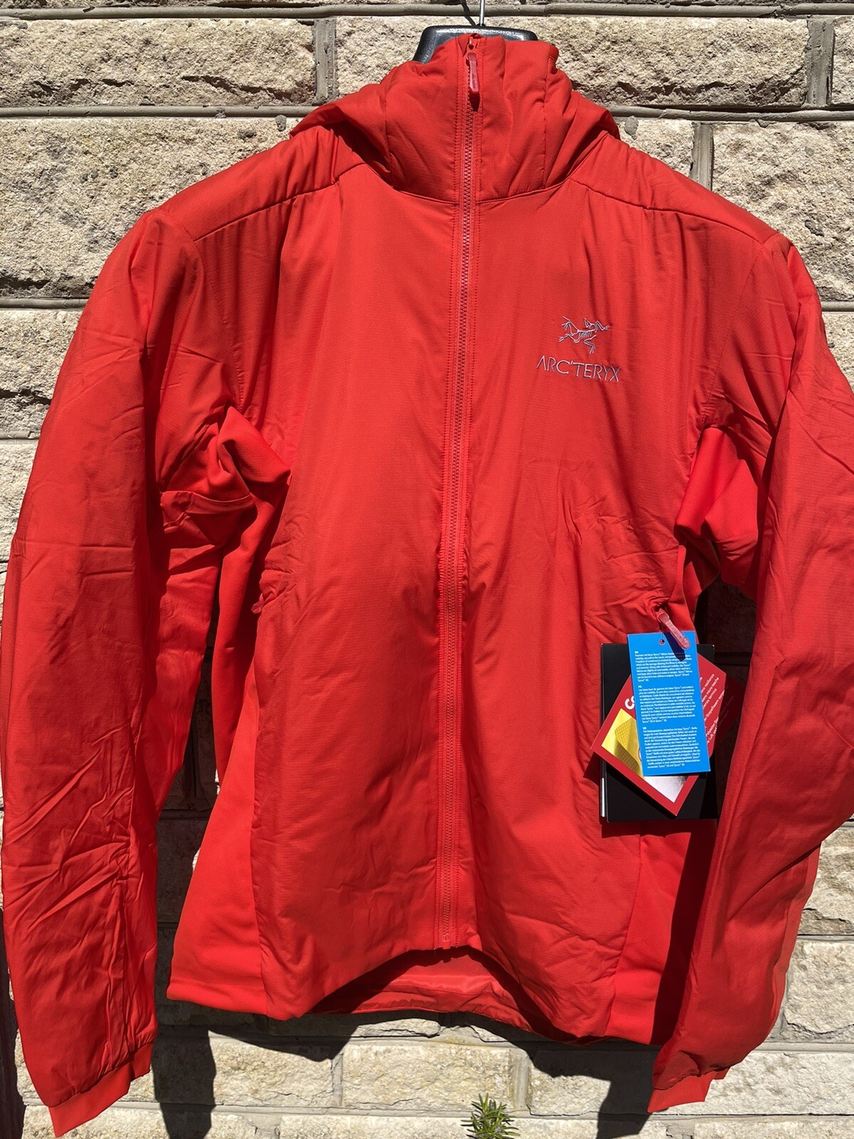 Arcteryx Atom Lt Hoody- Dynasty-Medium 
