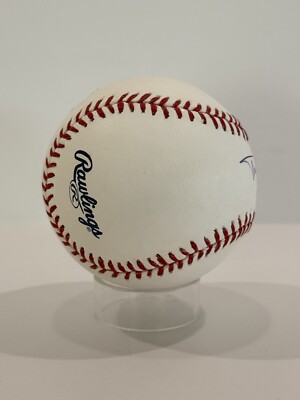 Tony La Russa 直筆サインボール Tony La Russa Autographed HOF Logo Ball With Multiple