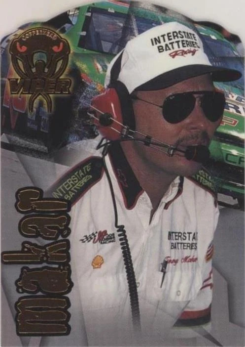 Copperhead Die-Cut Missing Serial Number