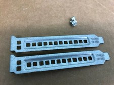 DELL Full Size Vented PCI Slot Spacer Blanks w Screws DD463 2 Pack