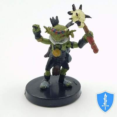 Goblin Chieftain - Legendary Adventures #40 Pathfinder Battles D&D Miniature
