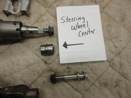 09-13 Toyota Corolla ELECTRIC POWER STEERING COLUMN, MODULE,SHAFTS. EPAS PRIUS - Picture 3 of 12
