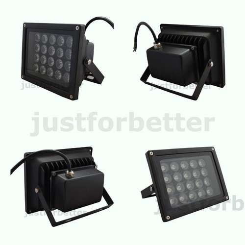 20W 60W 90W 150W Led Floodlight Waterproof Lamp Ourdoor Spotlight Plug+Switch - Picture 6 of 37