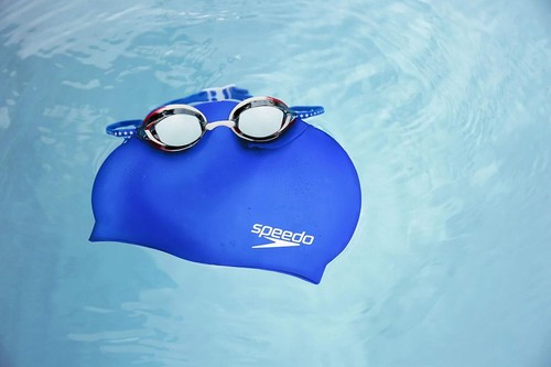 Silicone Swim Cap, Comfortable & Durable, Waterproof for Adults and Kids, Unisex - Picture 91 of 179