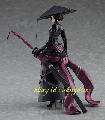 MaxFactory figma RONIN FALSLANDER Mobile Suit Girl Wandering