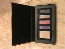 Lancome Color Design 5 Shade Eyeshadow & Eye Shadow Powder Blush Subtil Palette