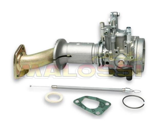 Carburateur Malossi SHB 20 mm résolvant les pannes de démarrage Vespa PK 50