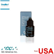 GC Optiglaze Glossy Protective Coating Agent, 15 mL Bottle. Nano-filled - 421314