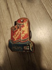 Radio Shack Tandy Micronta Battery Checker 22-098 1980's.