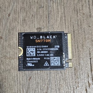 Wd Black Sn770 | eBay