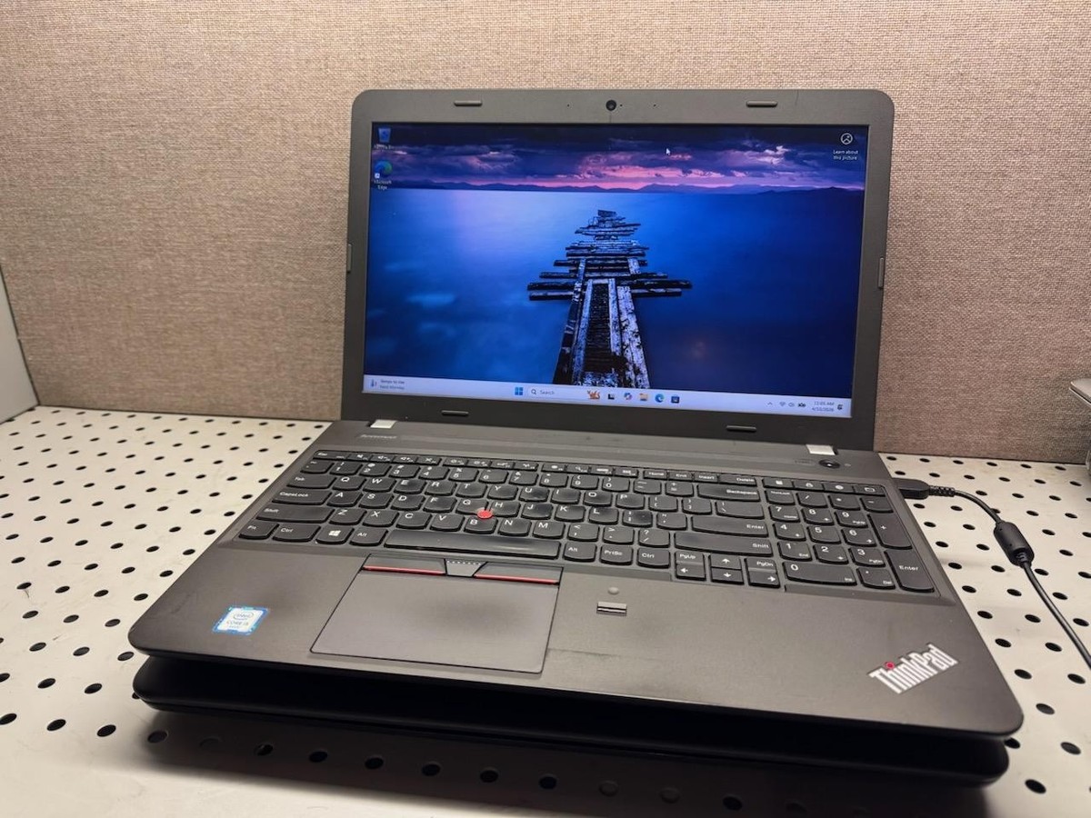 Lenovo E560 ThinkPad Core Intel HDD i5-6200U Processor i5-6200U