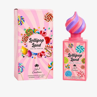 Lollipop Land  By ZAKAT CREATIONS 100ml EDP W  